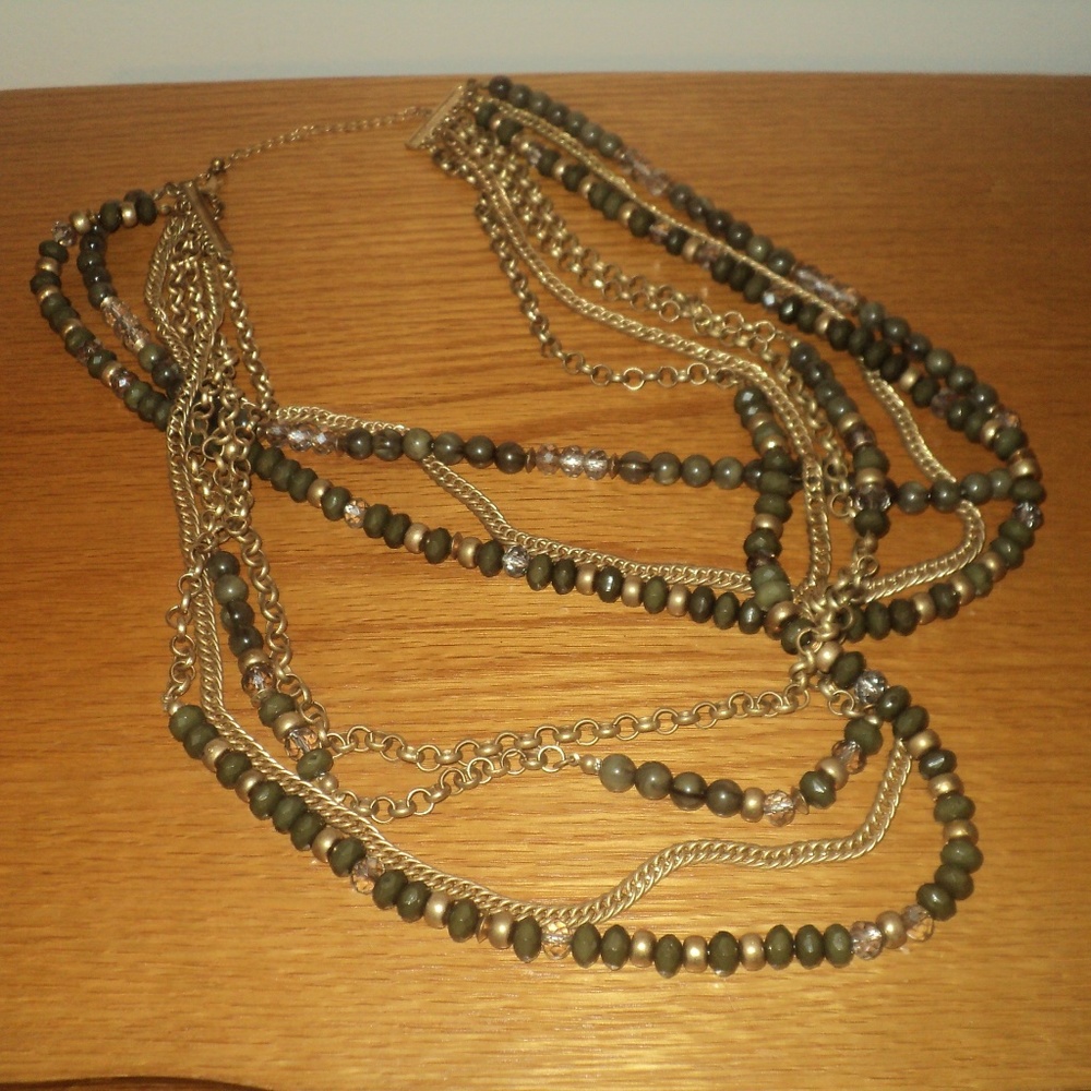 Chico Multi-strand Necklace